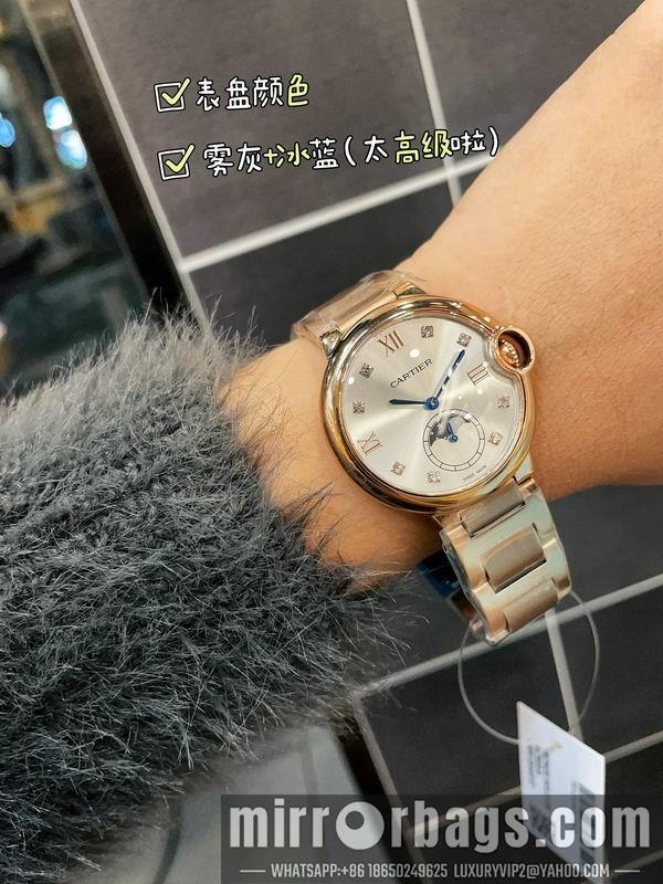 Cartier 36mm 041630