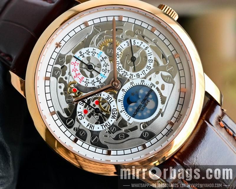 Vacheron Constantin 41mm 033119