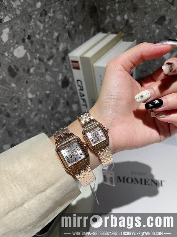 Cartier 27X37mm 22X30mm 102299