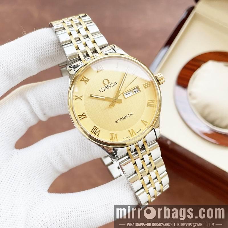 Omega 40X13mm 032515