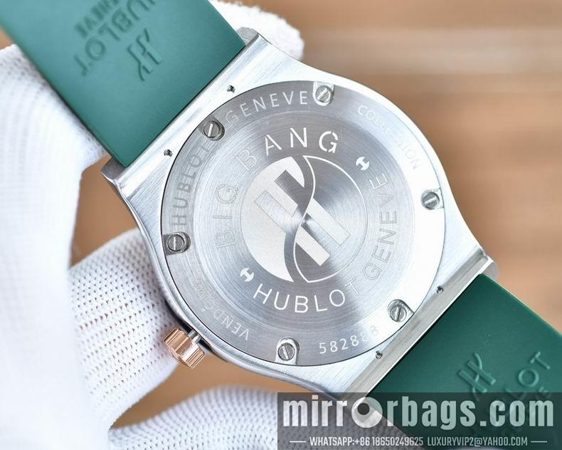 Hublot men 45mm women 35mm 0717105
