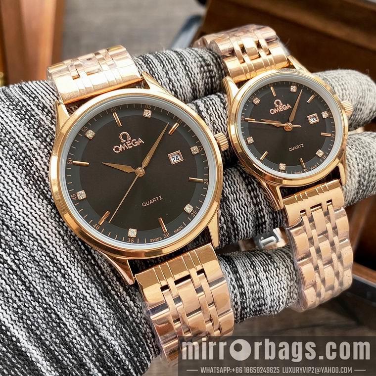 Omega couple watch M27