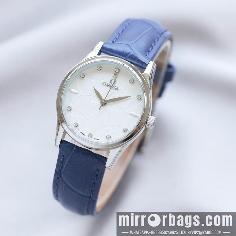 Omega watch 28X8mm 102908