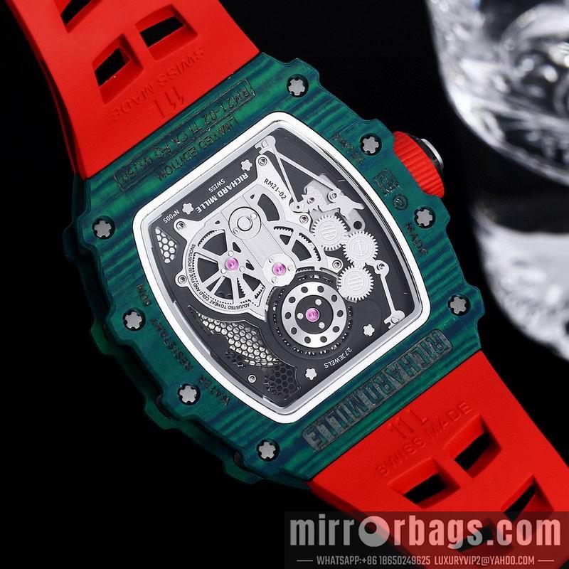 Richard Mille Rm21-02 48X50X16mm 070216