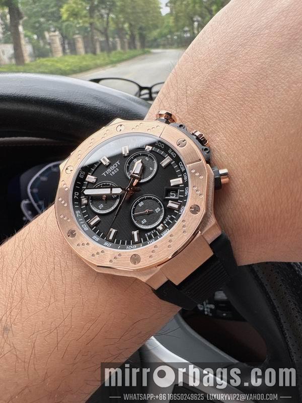 Tissot watch 070707