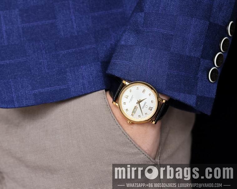 Omega men 40X10mm M36