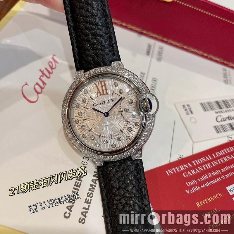 Cartier 36mm 041657