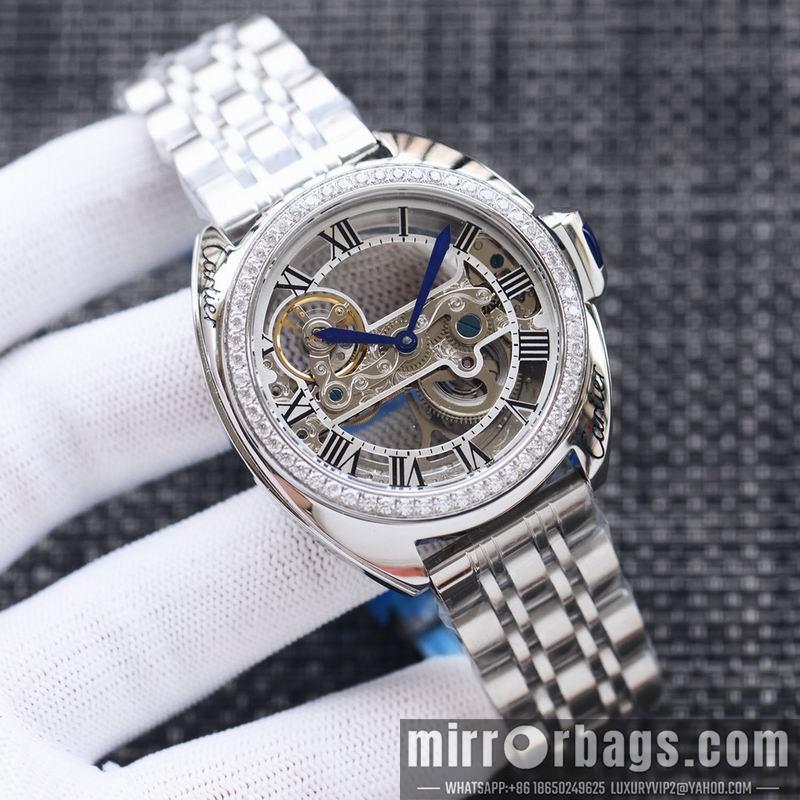 Cartier 43X12mm 101475