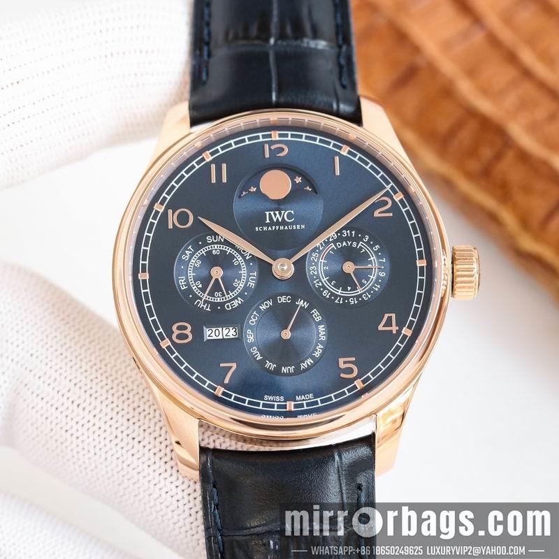 IWC 42.2X14.9mm 050464