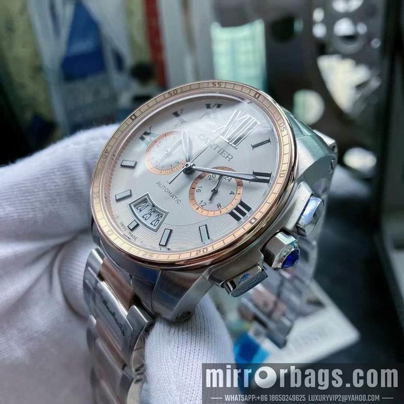 Cartier 42mm 031966