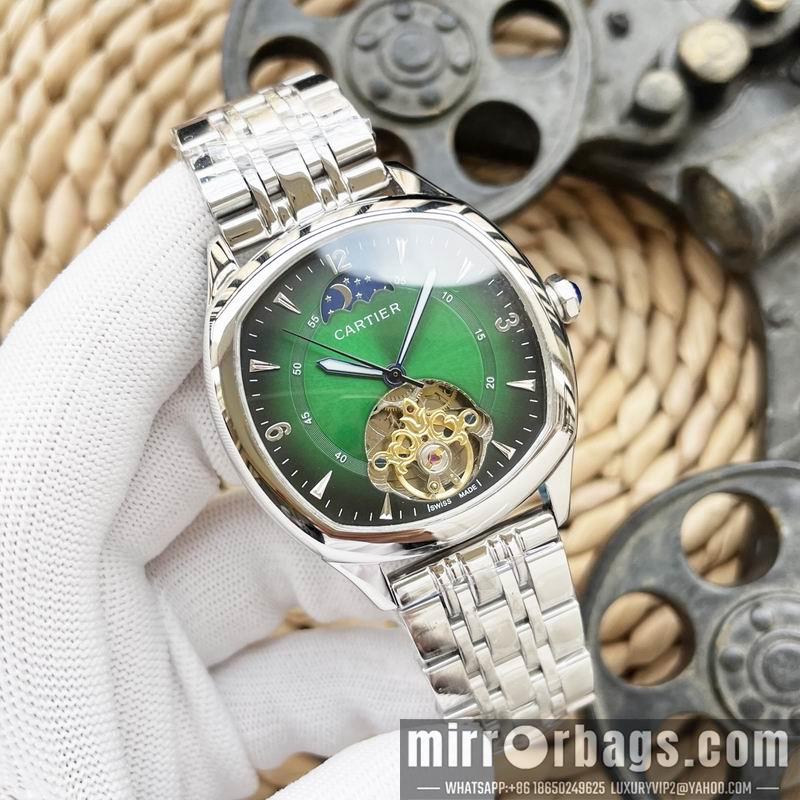 Cartier 43X12mm 041476
