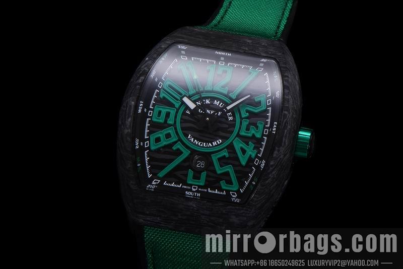 Franck Muller 45mm 022340