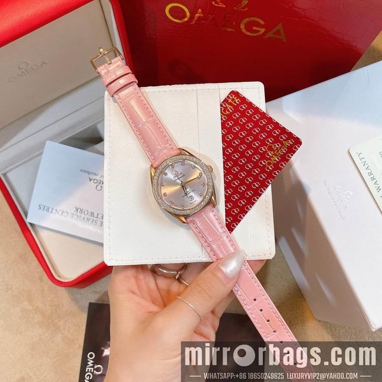 Omega women 33X12mm M05