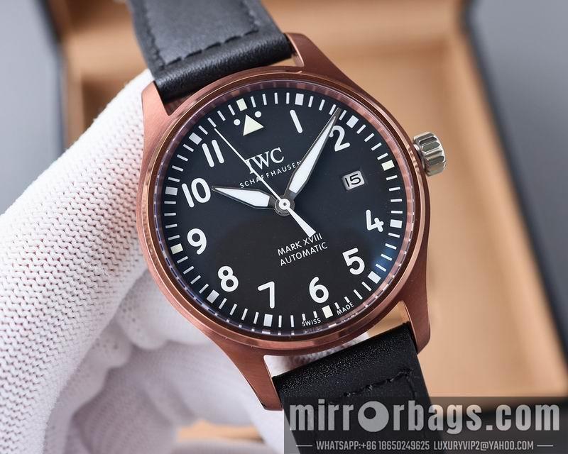 IWC 40X11mm 051617