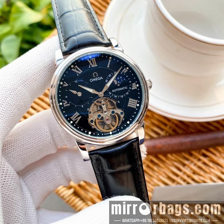 Omega men 42mm M108
