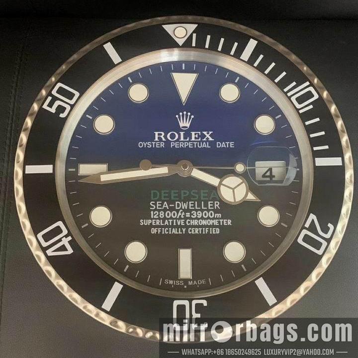 Rolex clock 04