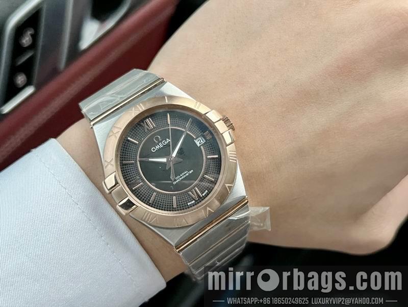 Omega 40X12mm 050620