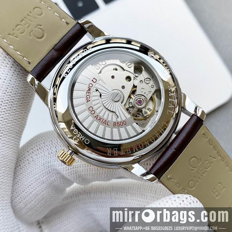Omega men 40X12mm M04