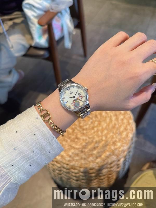 Omega 36X9mm 101624