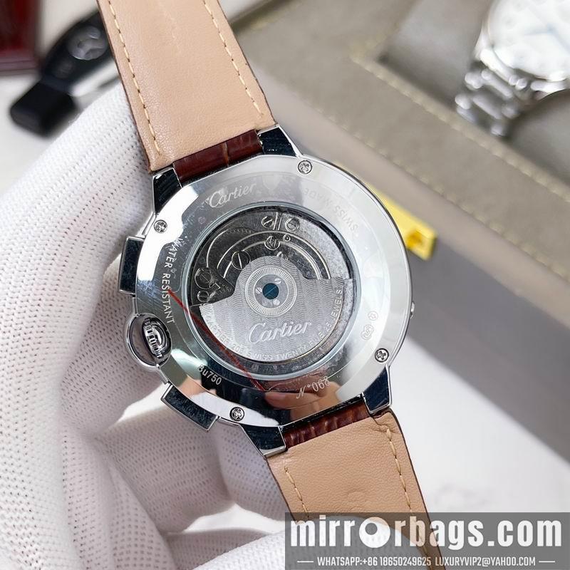 Cartier 42X11mm 102204