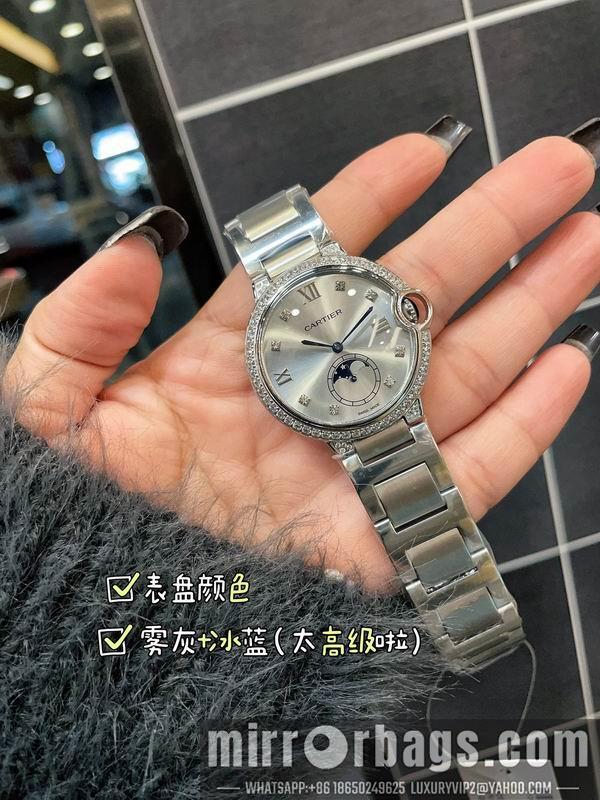 Cartier 36mm 041630