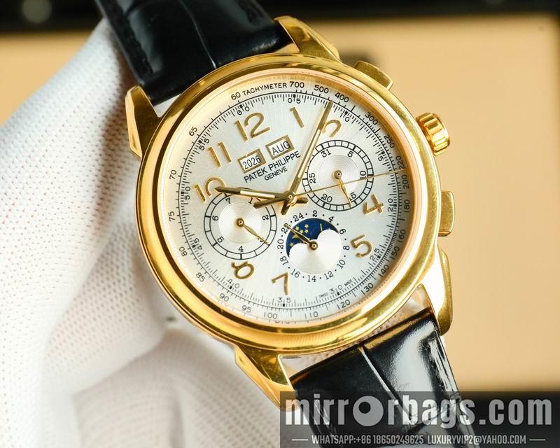 Patek Philippe 41mm 022109