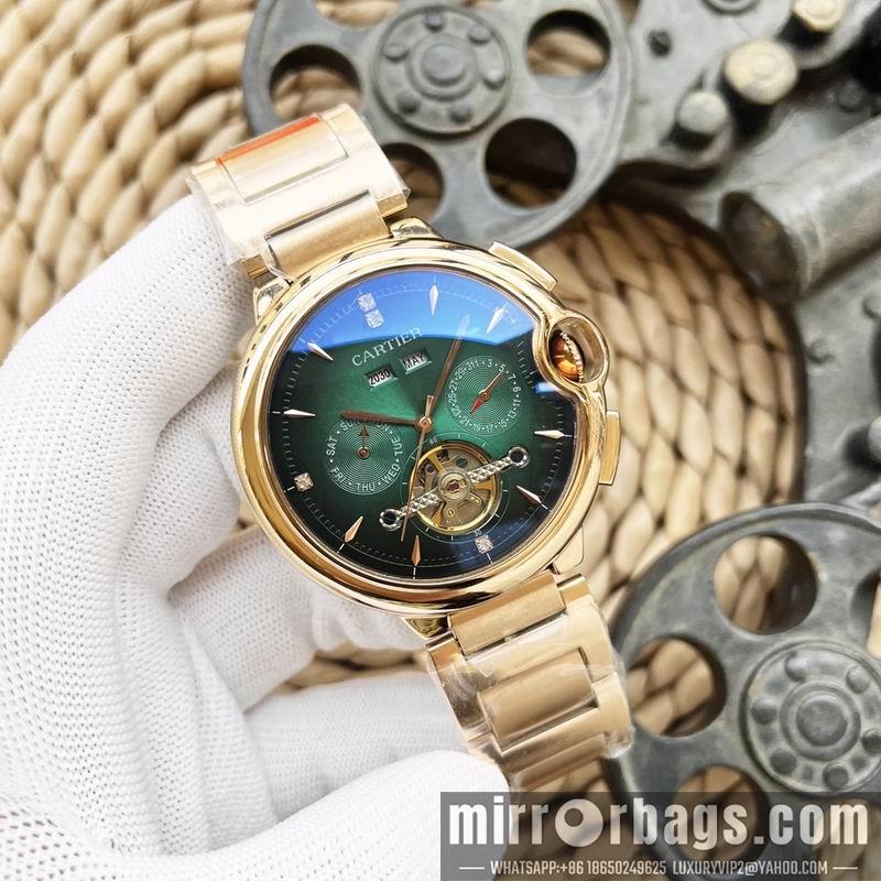 Cartier 43X12mm 041461