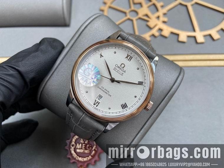 Omega men 40mm M57