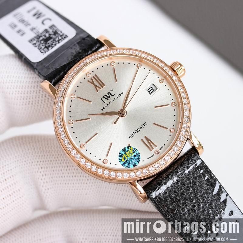 IWC 37X9.4mm 0829188