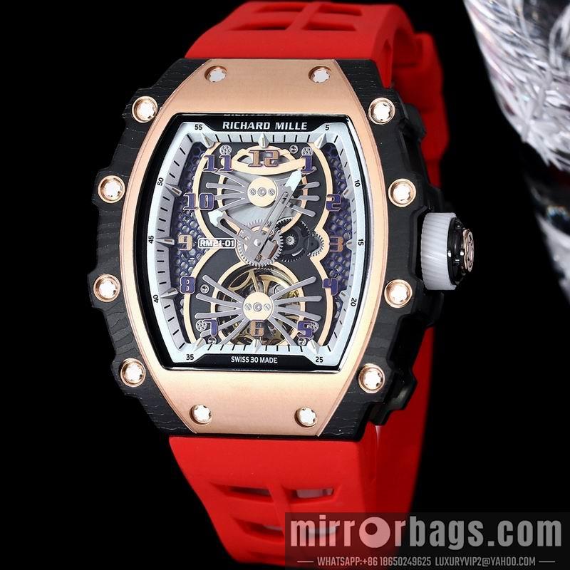 Richard Mille RM21-01 40X50X16mm 060864