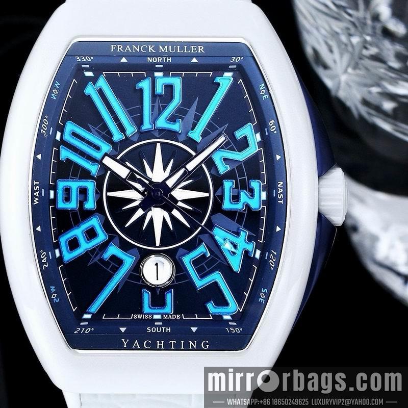 Franck Muller 44X54mm 082916