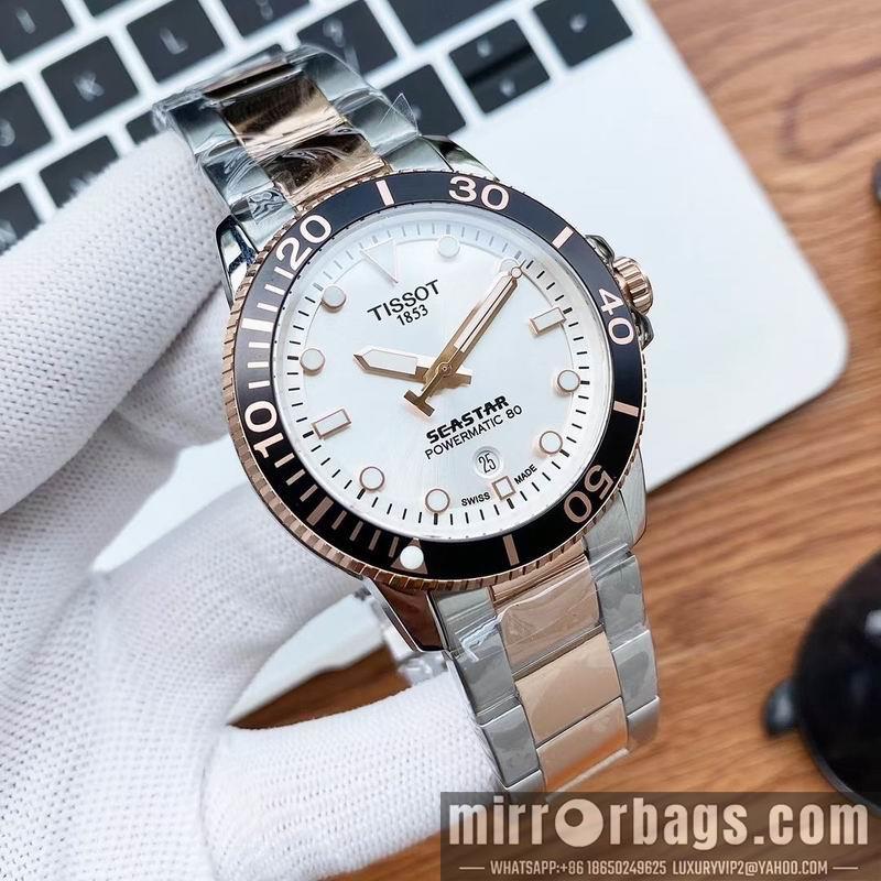 Tissot 42mm 113007