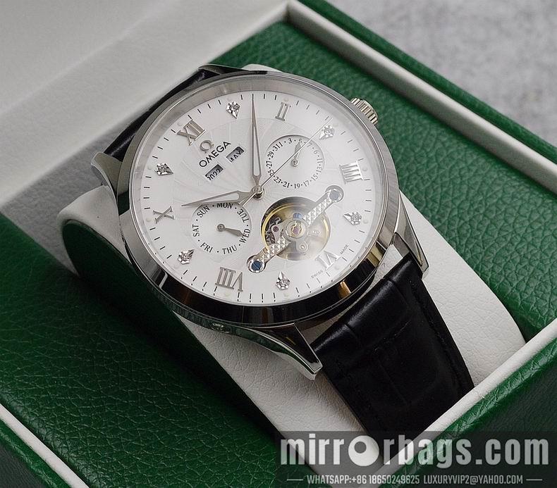 Omega men 42X12mm 060851