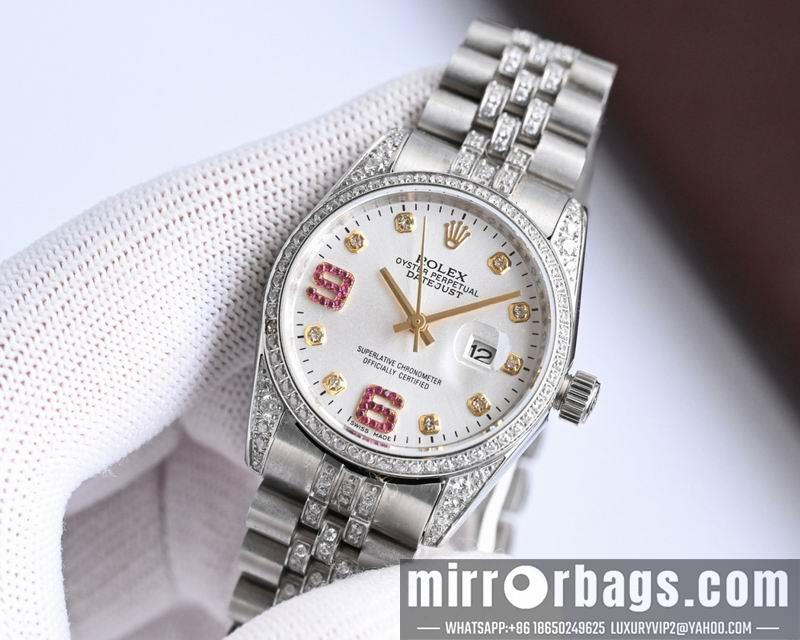 Rolex woman watch 042760