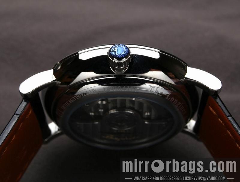 Omega man39.5X11mm woman32X10mm 032033
