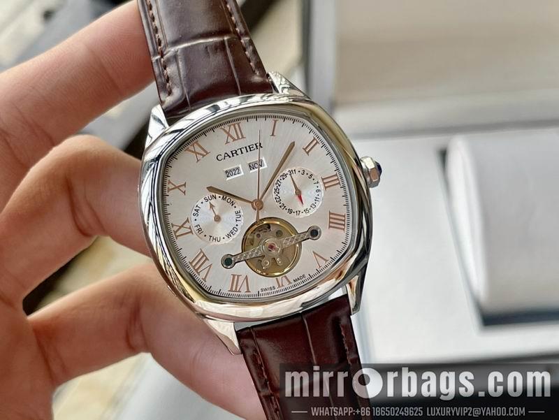 Cartier 44mm 030237