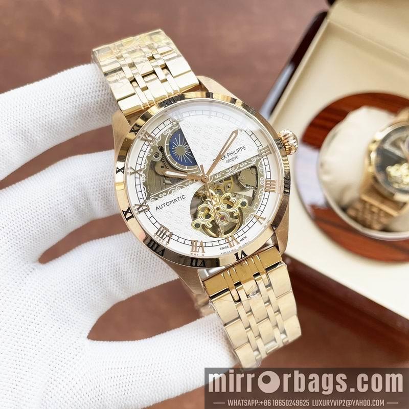 Patek Philippe 42X13mm 032513