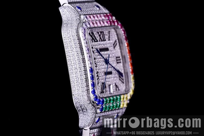 Cartier 40mm 0503144