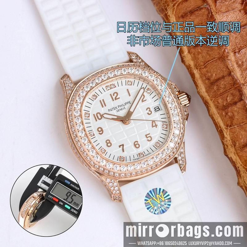 Patek Philippe 35.6X9.5mm 050466