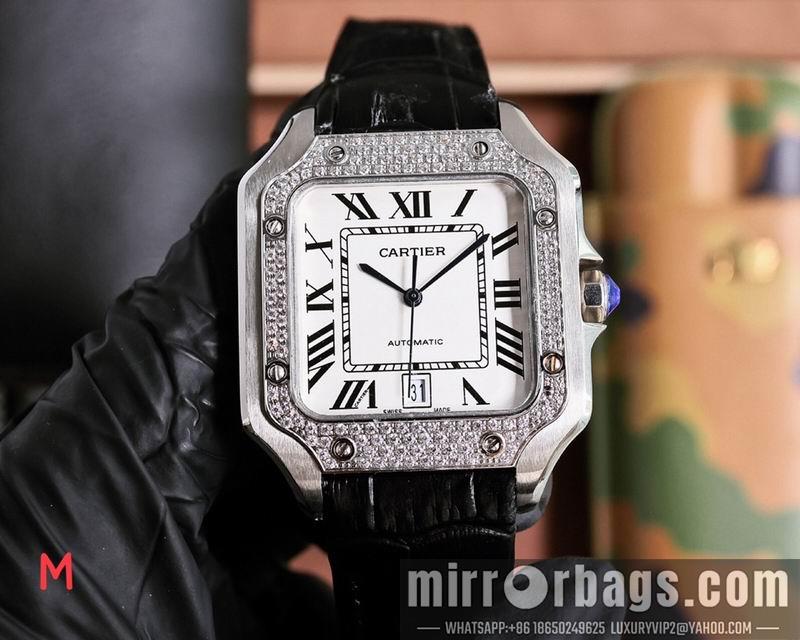 Cartier 40X12mm 0413112