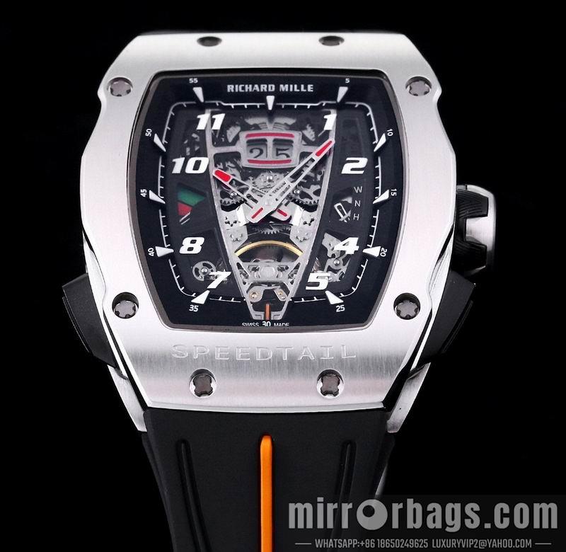 Richard Mille watch 083110