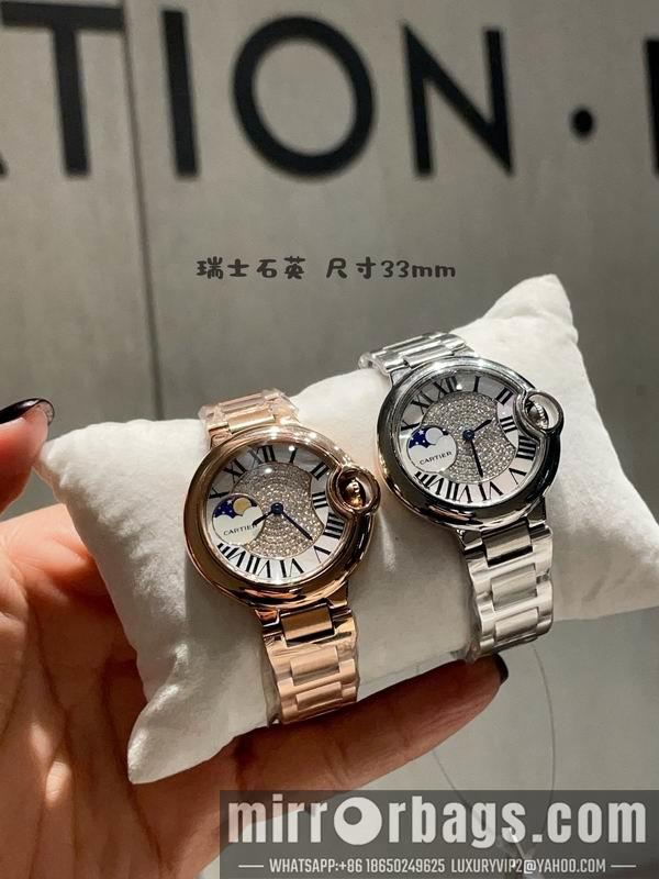 Cartier 33mm 022431