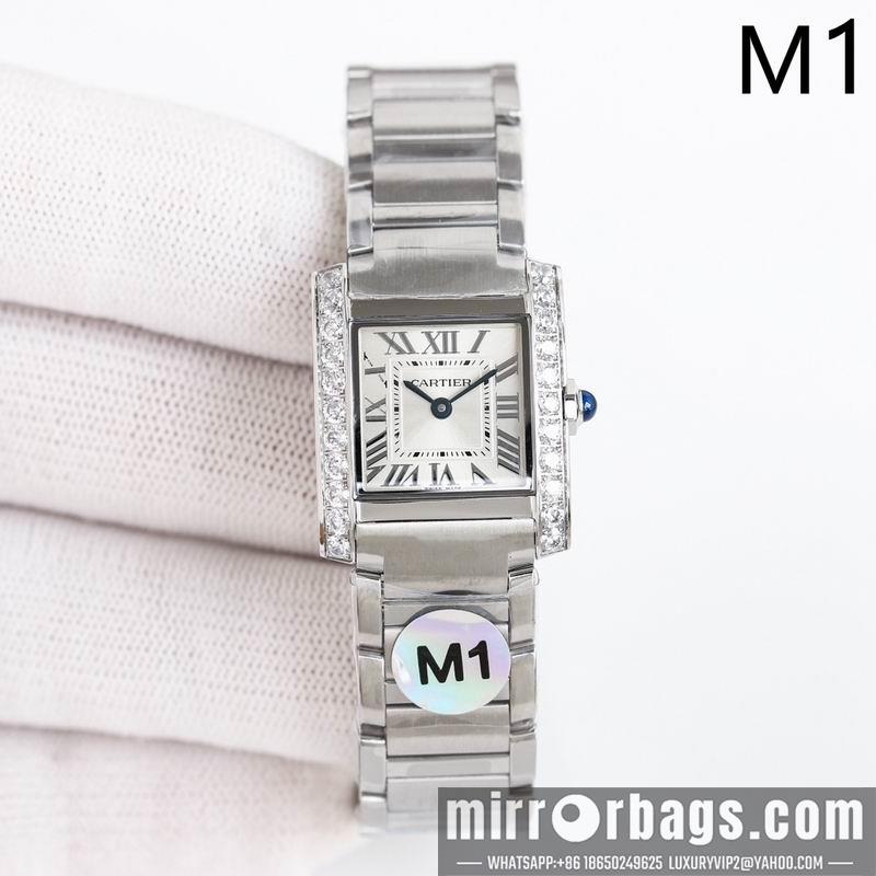 Cartier 25.7X21.2mm 022472