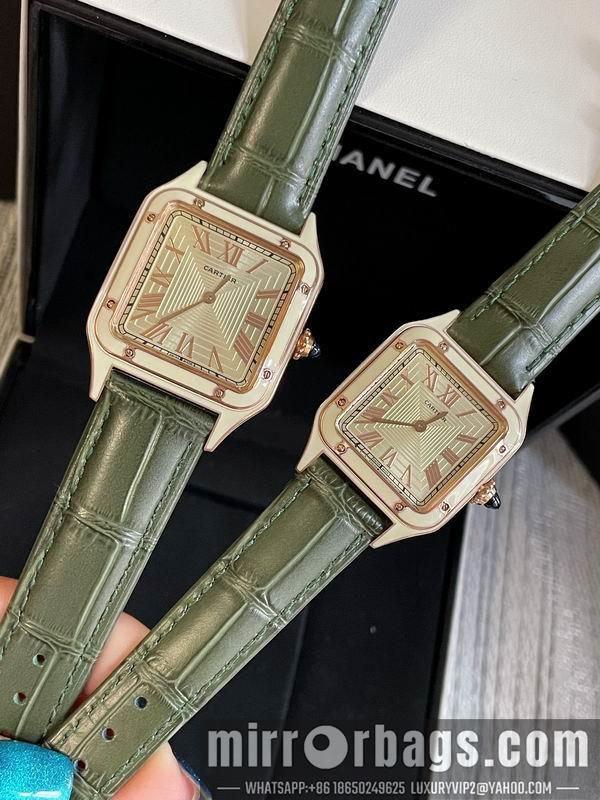 Cartier 32X43mm 28X38mm 121888