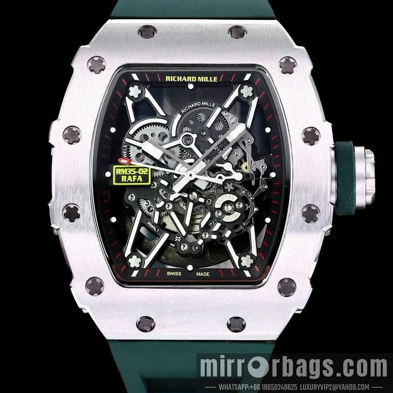 Richard Mille watch 121717