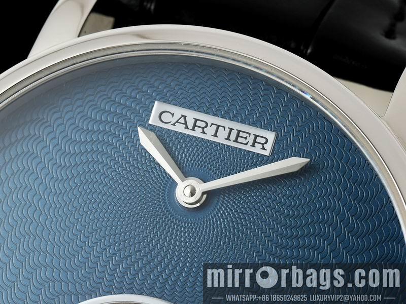 Cartier watch 033117