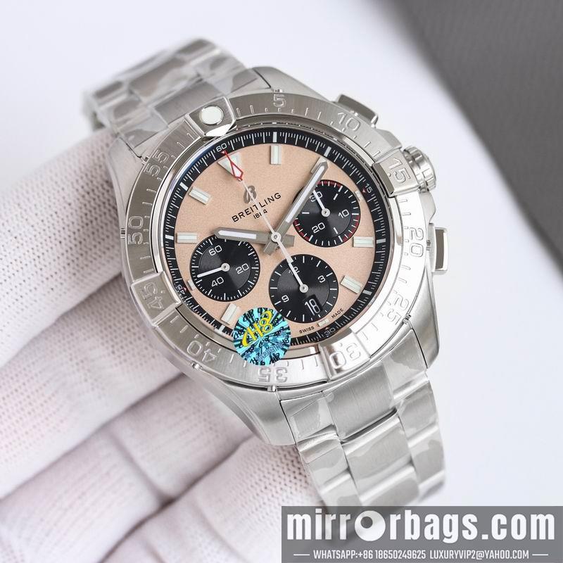 Breitling Watch 44mm 082988