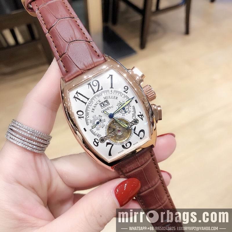 Franck Muller 42X55mm 041405