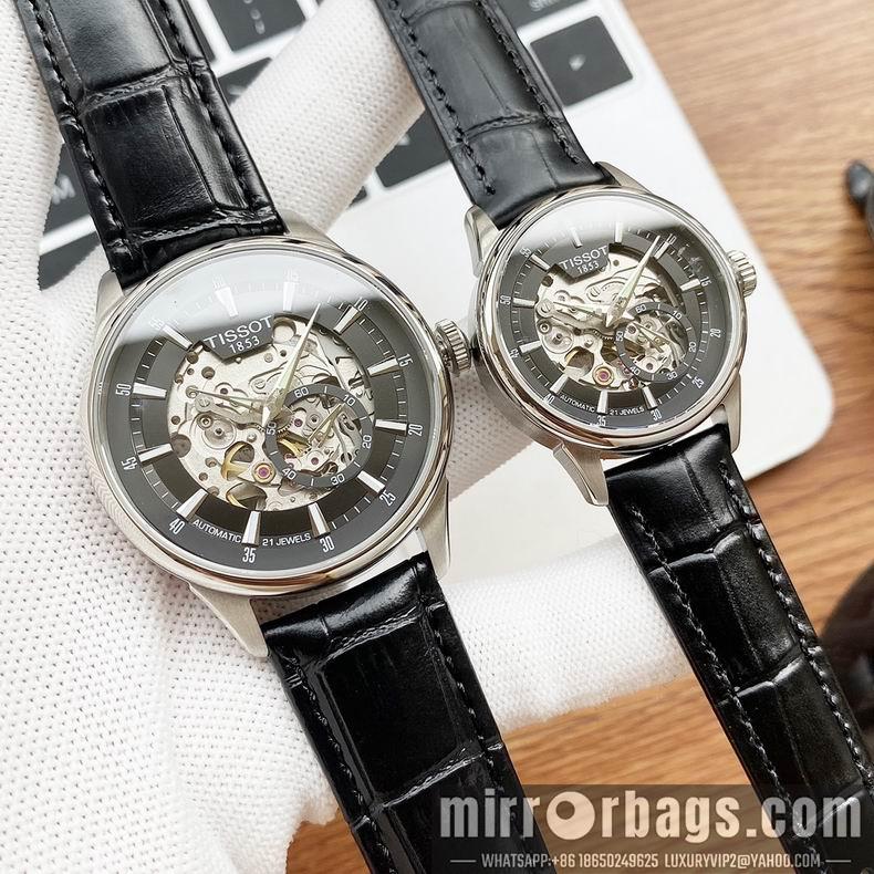 Tissot watch 42X11.5mm M10