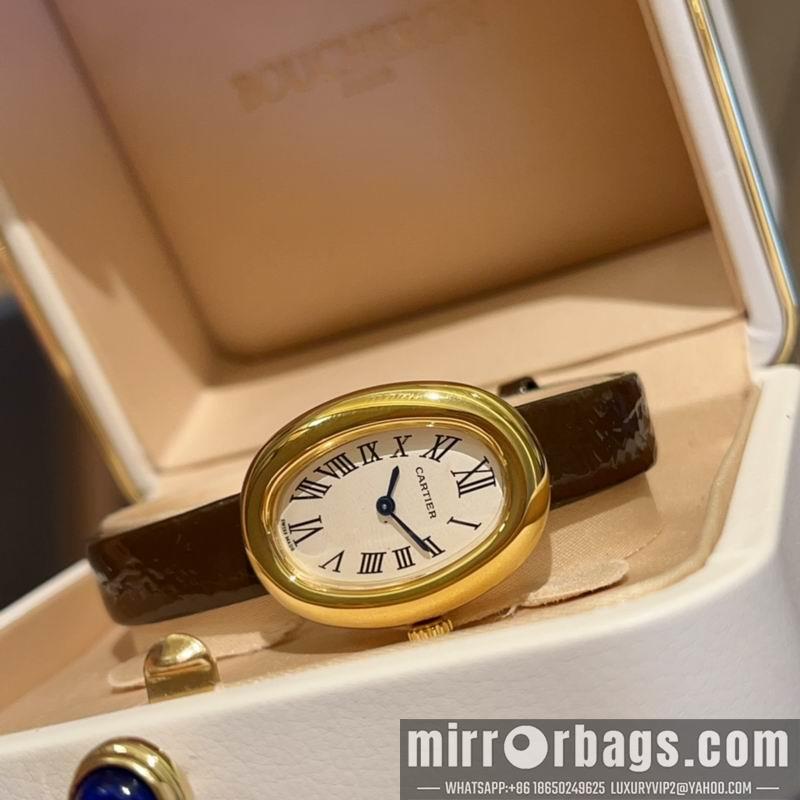 Cartier 32X26mm 042724
